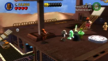 Lego Star Wars. 6.2. 