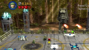 Lego Star Wars. 6.3. 