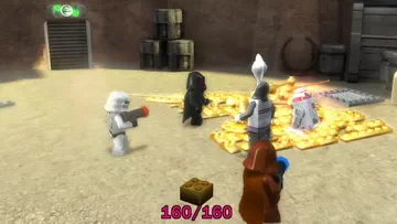 Lego Star Wars.  