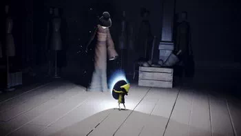 Little Nightmares. : 