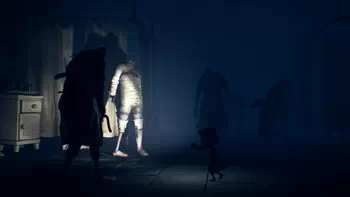 Little Nightmares. . 