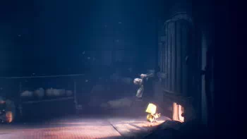 Little Nightmares. : 