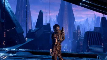 Mass Effect: Andromeda. ,  