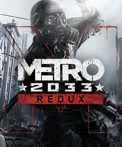 Metro 2033 redux вылетает в конце когда хантер дает револьвер