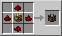 .  (Redstone Lamp)