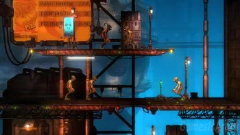 Oddworld.  2.  2