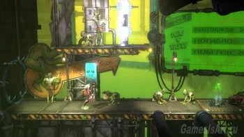 Oddworld.  2.  6