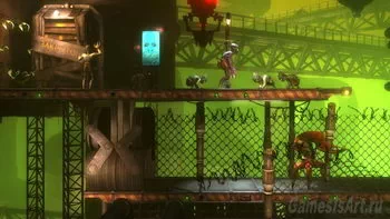 Oddworld.  8.  2