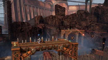 Oddworld: Soulstorm.  .  