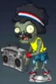 Boombox Zombie