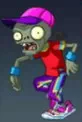 Breakdancer Zombie