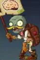 Flag Adventurer Zombie