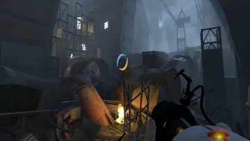 Portal 2. 