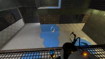 Portal 2. ALPHA 03