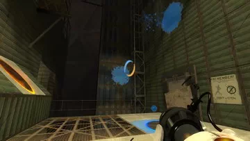 Portal 2. ALPHA 27