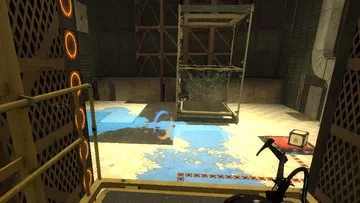 Portal 2. ALPHA 28