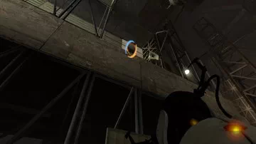 Portal 2. ALPHA 01