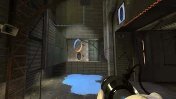 Portal 2. ALPHA 02