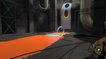 Portal 2.    