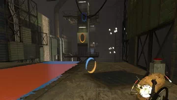 Portal 2. BETA 02