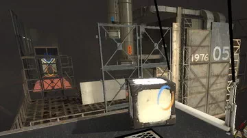 Portal 2. BETA 05