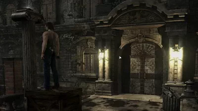 Resident Evil 0.   .    