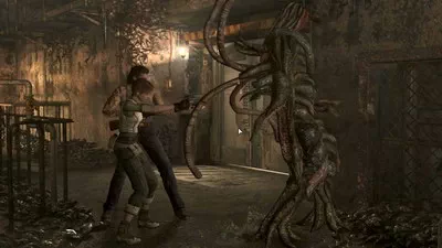 Resident Evil 0. .  