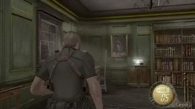 Resident Evil 4.  