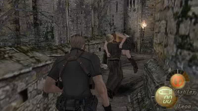 Resident Evil 4.  