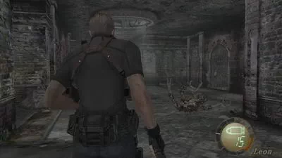 Resident Evil 4. 