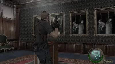 Resident Evil 4.  2