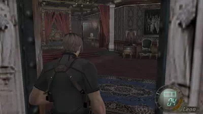 Resident Evil 4.  