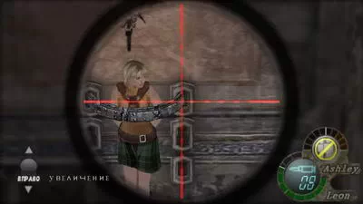 Resident Evil 4.  