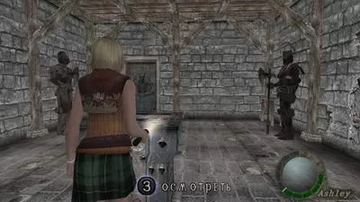 Resident Evil 4.  