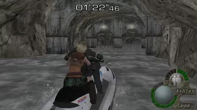 Resident Evil 4.  