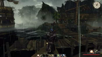 Risen 2. 