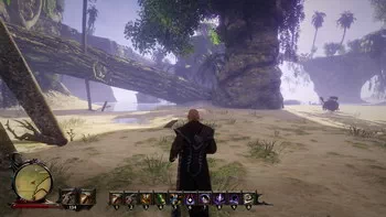 Risen 3.   