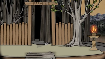 Rusty Lake Paradise. 10.  