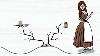 Rusty Lake Paradise. 7. 