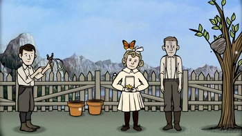 Rusty Lake Roots. 8.  