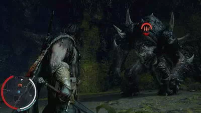 Shadow of Mordor.  19