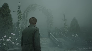 Silent Hill 2.  