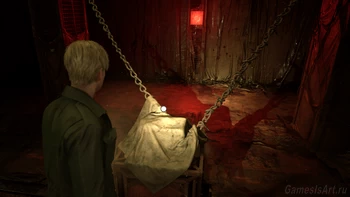 Silent Hill 2. . 