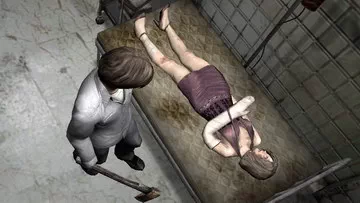 Silent Hill 4. 