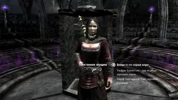 Skyrim: Dawnguard. 