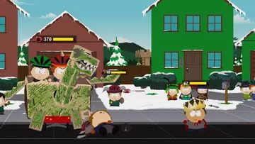 South Park 2. 