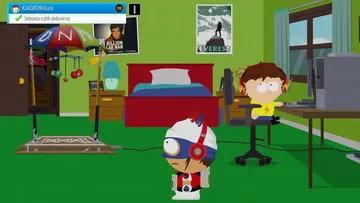 South Park 2.  