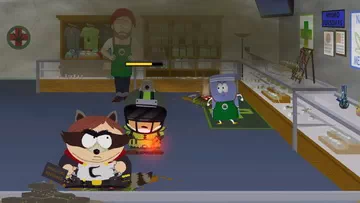 South Park 2. 