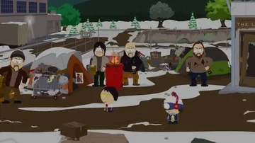 South Park 2.  