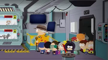 South Park 2.  